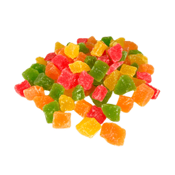 Imagen de Frutas Azucaradas