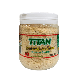 Imagen de Levaduras Nutricionales