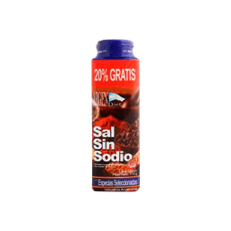 Imagen de Sal sin Sodio
