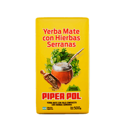 Imagen de Yerba Mate y Te